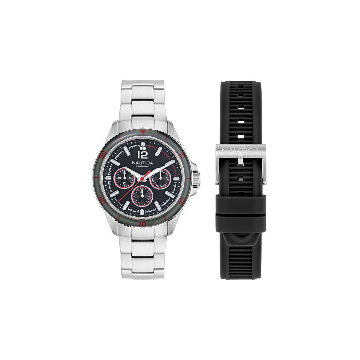 Nautica Watches Nct Windrose